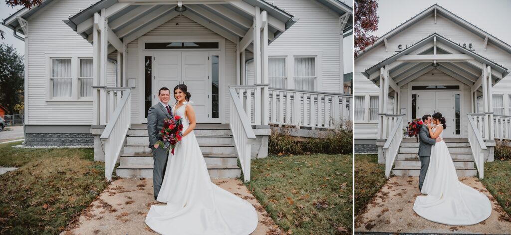 The Cliff House Wedding a Boxwood Hospitality Wedding Venue by Dallas Wedding Photographer Kyrsten Ashlay Photography