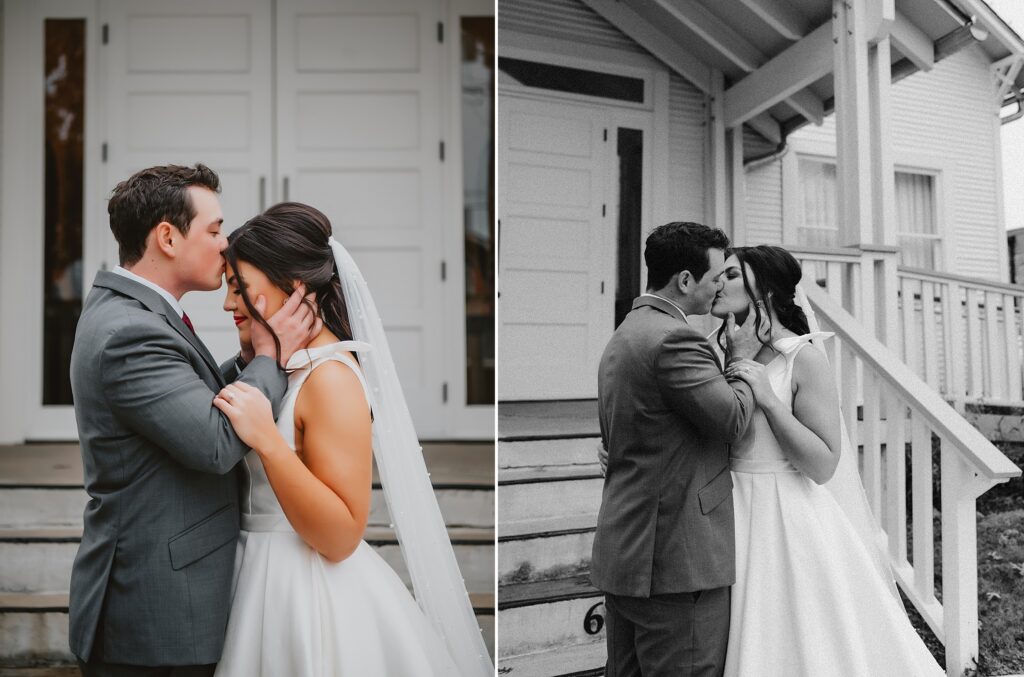 The Cliff House Wedding a Boxwood Hospitality Wedding Venue by Dallas Wedding Photographer Kyrsten Ashlay Photography
