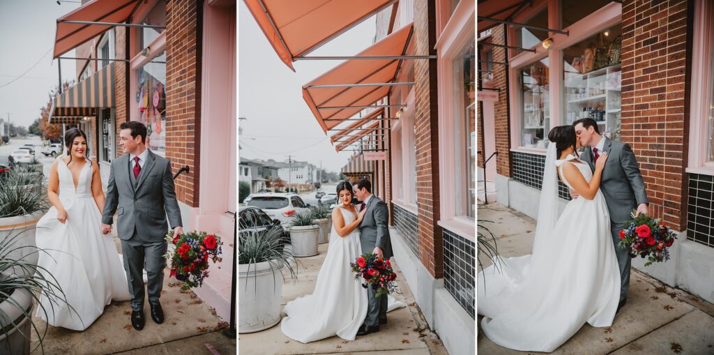 The Cliff House Wedding a Boxwood Hospitality Wedding Venue by Dallas Wedding Photographer Kyrsten Ashlay Photography