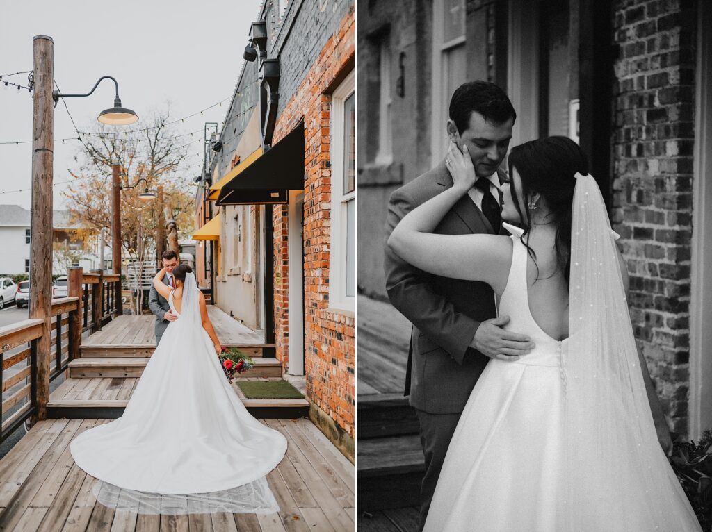 The Cliff House Wedding a Boxwood Hospitality Wedding Venue by Dallas Wedding Photographer Kyrsten Ashlay Photography