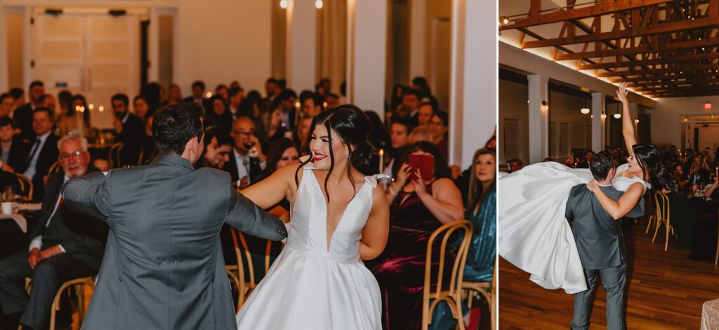 The Cliff House Wedding a Boxwood Hospitality Wedding Venue by Dallas Wedding Photographer Kyrsten Ashlay Photography