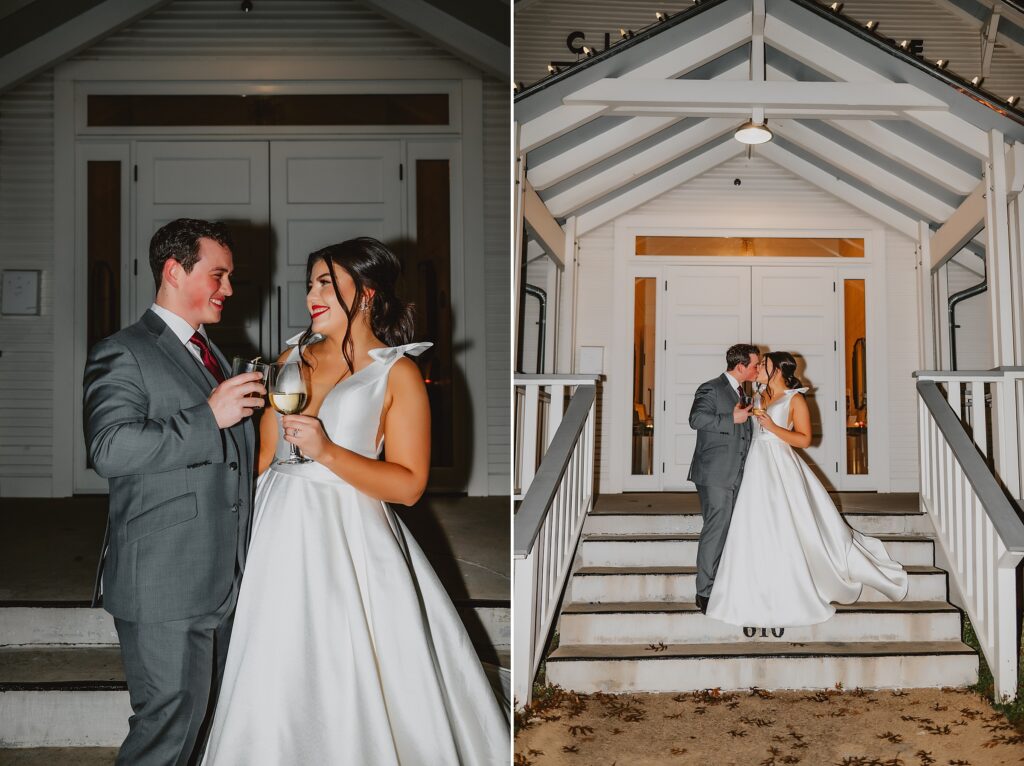 The Cliff House Wedding a Boxwood Hospitality Wedding Venue by Dallas Wedding Photographer Kyrsten Ashlay Photography