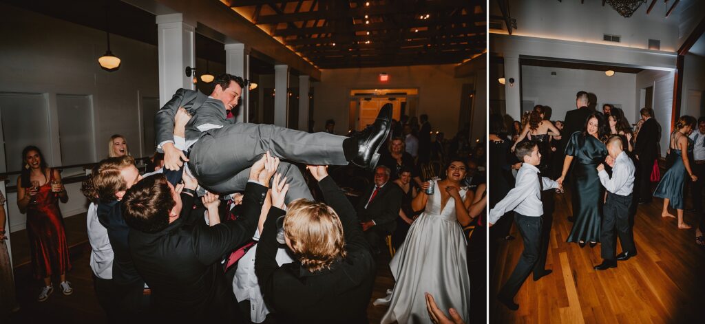 The Cliff House Wedding a Boxwood Hospitality Wedding Venue by Dallas Wedding Photographer Kyrsten Ashlay Photography