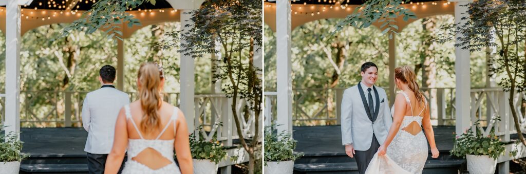 Wedding at Glass Chapel Tulsa Oklahoma by Tulsa Wedding Photographer Kyrsten Ashlay Photography