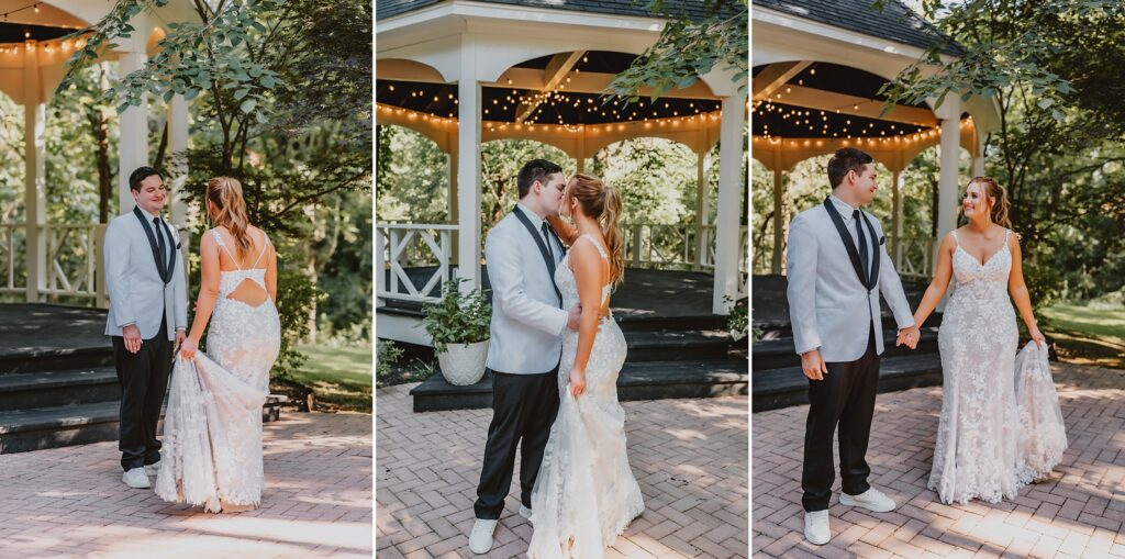 Wedding at Glass Chapel Tulsa Oklahoma by Tulsa Wedding Photographer Kyrsten Ashlay Photography