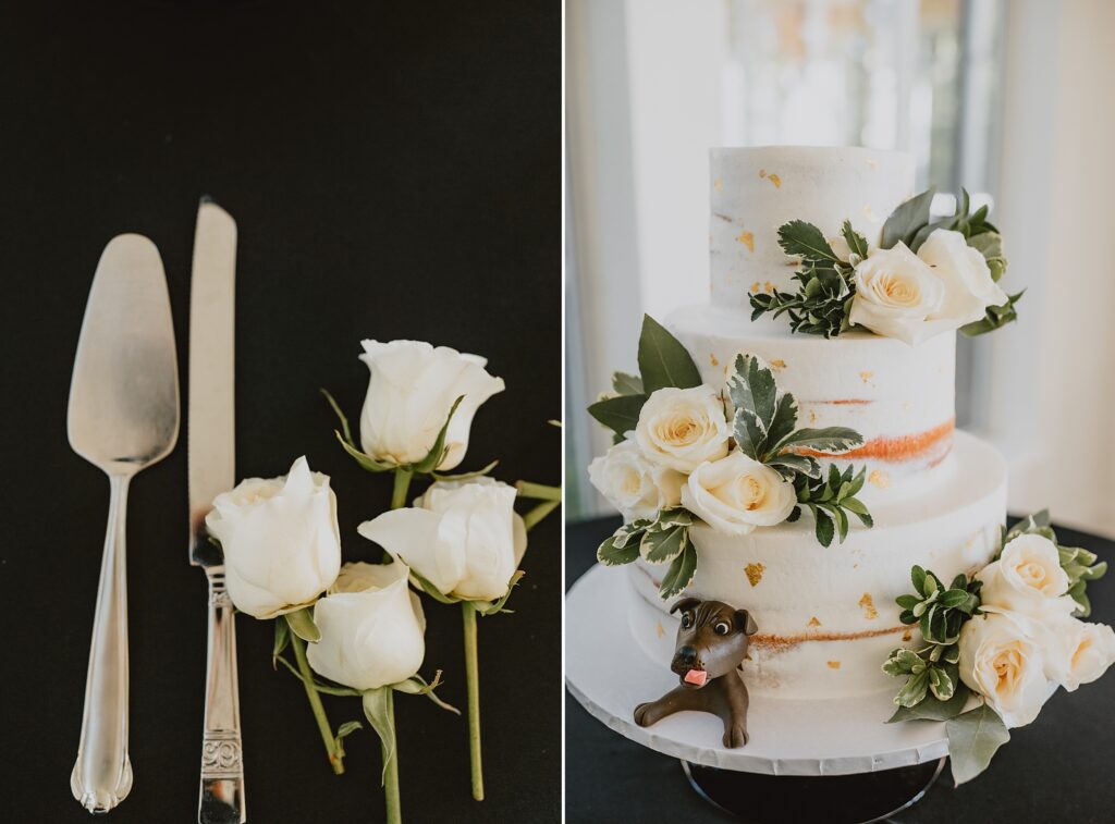 Wedding at Glass Chapel Tulsa Oklahoma by Tulsa Wedding Photographer Kyrsten Ashlay Photography