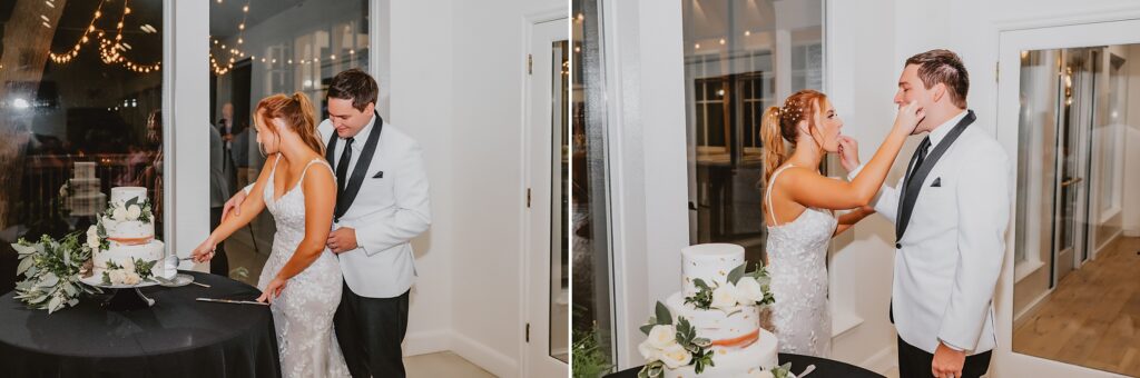 Wedding at Glass Chapel Tulsa Oklahoma by Tulsa Wedding Photographer Kyrsten Ashlay Photography