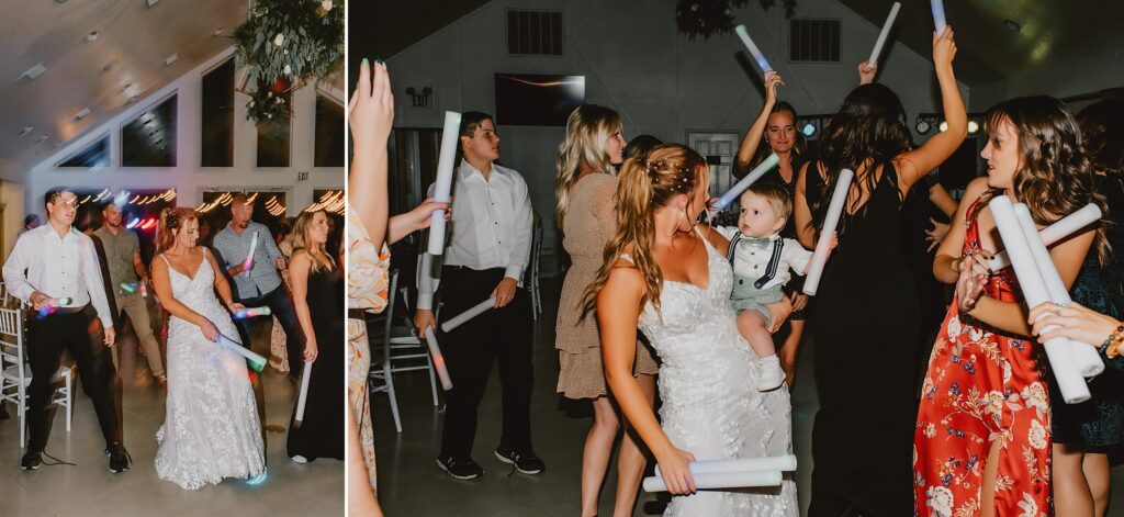 Wedding at Glass Chapel Tulsa Oklahoma by Tulsa Wedding Photographer Kyrsten Ashlay Photography