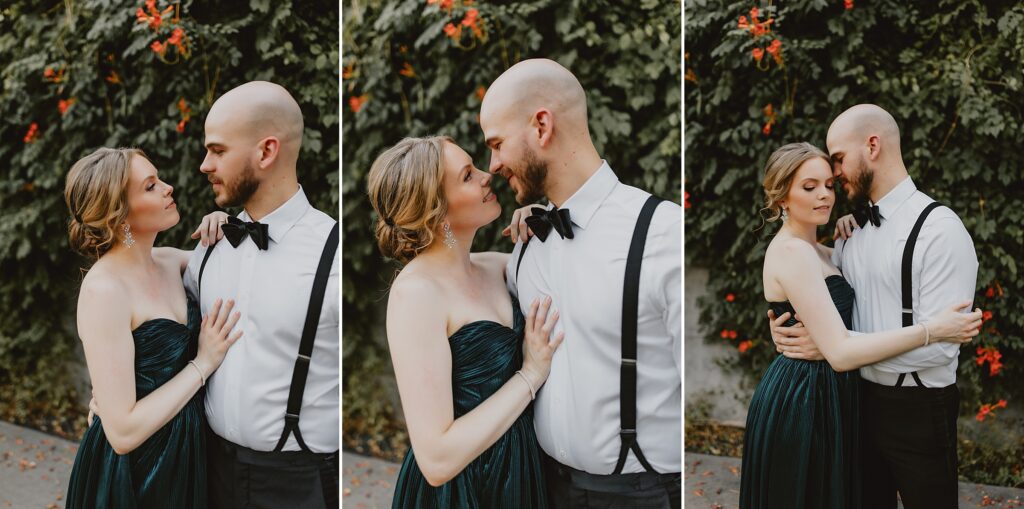 Formal Winspear Opera House Engagement Session by Dallas Wedding Photographer Kyrsten Ashlay Photography