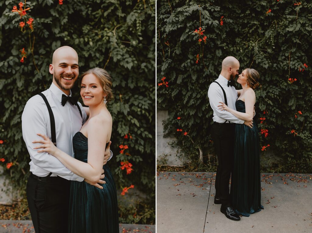 Formal Winspear Opera House Engagement Session by Dallas Wedding Photographer Kyrsten Ashlay Photography