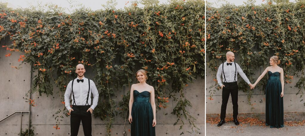 Formal Winspear Opera House Engagement Session by Dallas Wedding Photographer Kyrsten Ashlay Photography