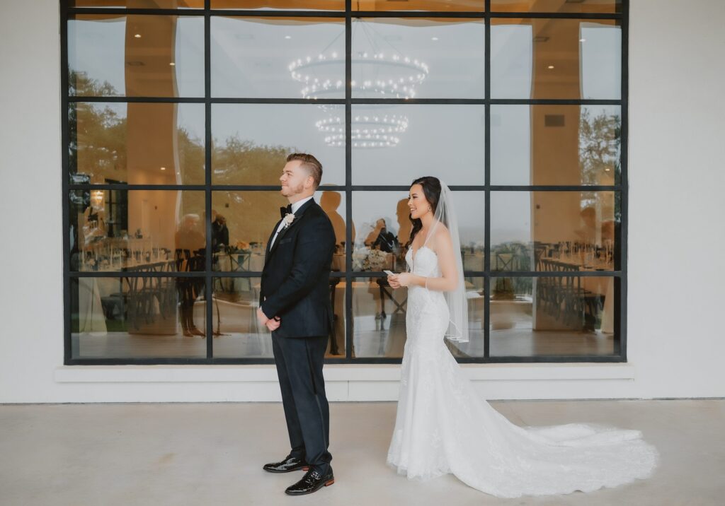 The Arlo Wedding - Austin Wedding Venue - by Austin Wedding Photographer Kyrsten Ashlay Photography