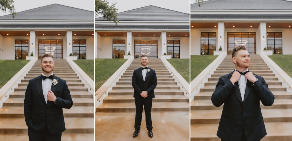 The Arlo Wedding - Austin Wedding Venue - by Austin Wedding Photographer Kyrsten Ashlay Photography
