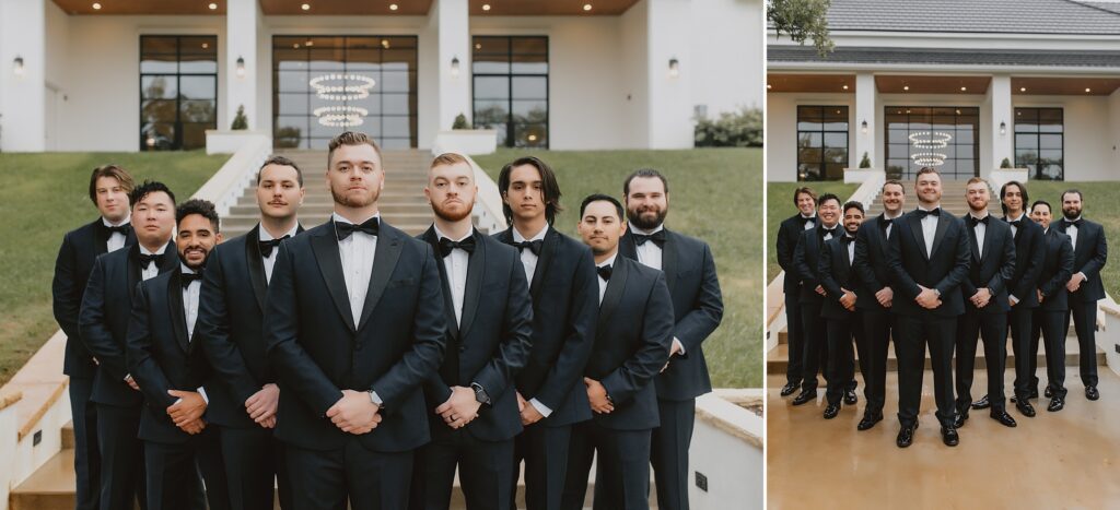 The Arlo Wedding - Austin Wedding Venue - by Austin Wedding Photographer Kyrsten Ashlay Photography
