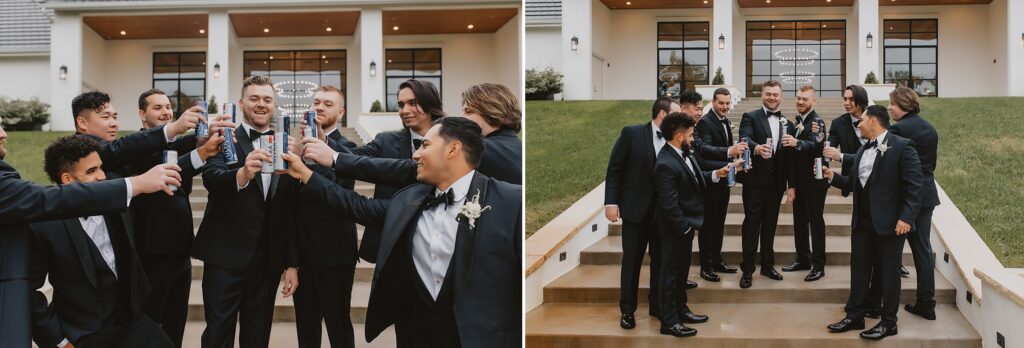 The Arlo Wedding - Austin Wedding Venue - by Austin Wedding Photographer Kyrsten Ashlay Photography