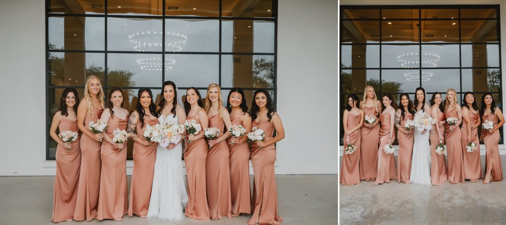 The Arlo Wedding - Austin Wedding Venue - by Austin Wedding Photographer Kyrsten Ashlay Photography