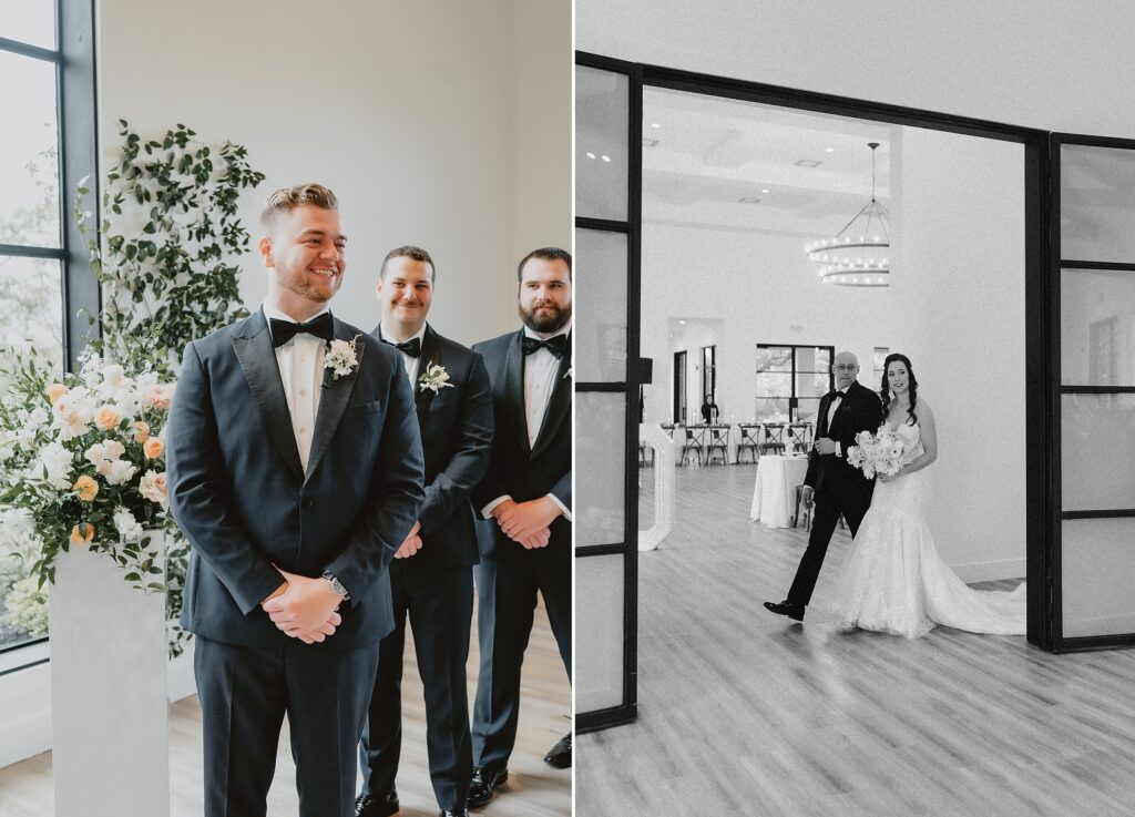 The Arlo Wedding - Austin Wedding Venue - by Austin Wedding Photographer Kyrsten Ashlay Photography