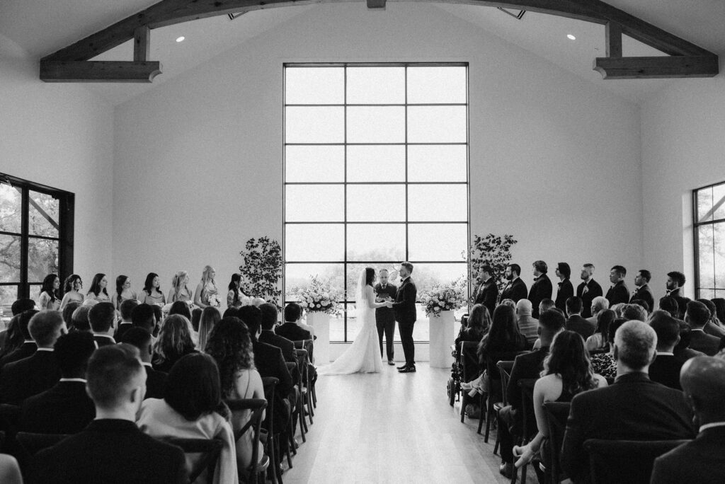 The Arlo Wedding - Austin Wedding Venue - by Austin Wedding Photographer Kyrsten Ashlay Photography
