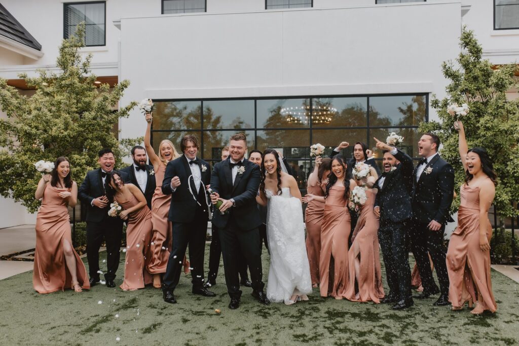 The Arlo Wedding - Austin Wedding Venue - by Austin Wedding Photographer Kyrsten Ashlay Photography