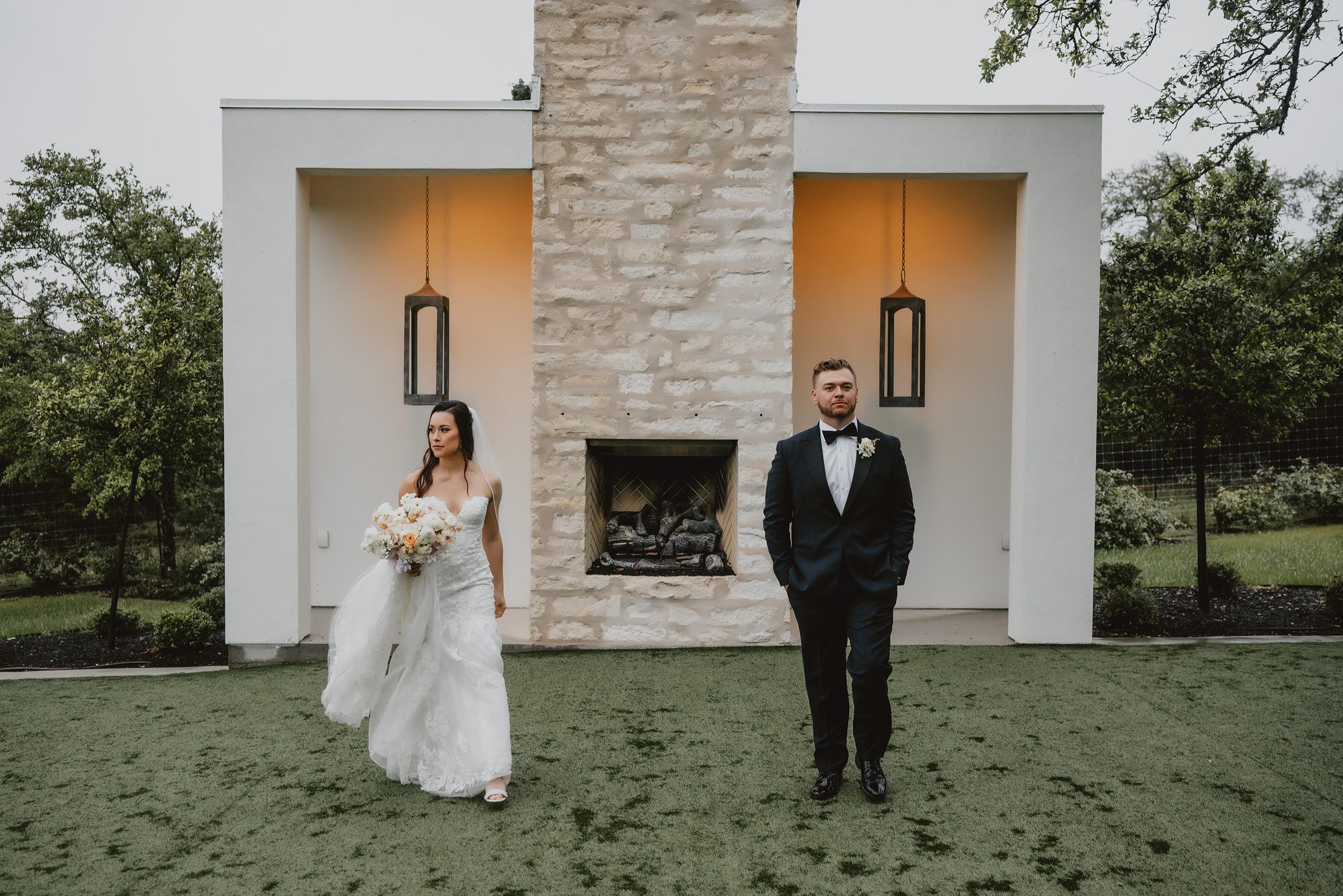 The Arlo Wedding - Austin Wedding Venue - by Austin Wedding Photographer Kyrsten Ashlay Photography