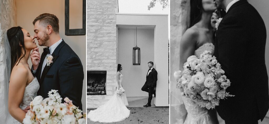 The Arlo Wedding - Austin Wedding Venue - by Austin Wedding Photographer Kyrsten Ashlay Photography