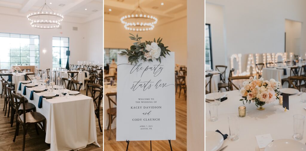 The Arlo Wedding - Austin Wedding Venue - by Austin Wedding Photographer Kyrsten Ashlay Photography