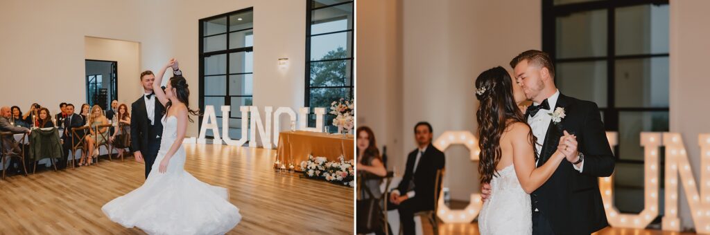 The Arlo Wedding - Austin Wedding Venue - by Austin Wedding Photographer Kyrsten Ashlay Photography