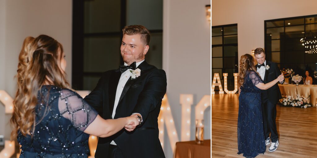 The Arlo Wedding - Austin Wedding Venue - by Austin Wedding Photographer Kyrsten Ashlay Photography