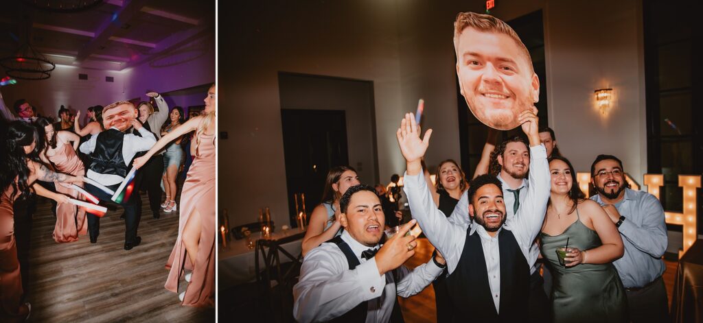 The Arlo Wedding - Austin Wedding Venue - by Austin Wedding Photographer Kyrsten Ashlay Photography