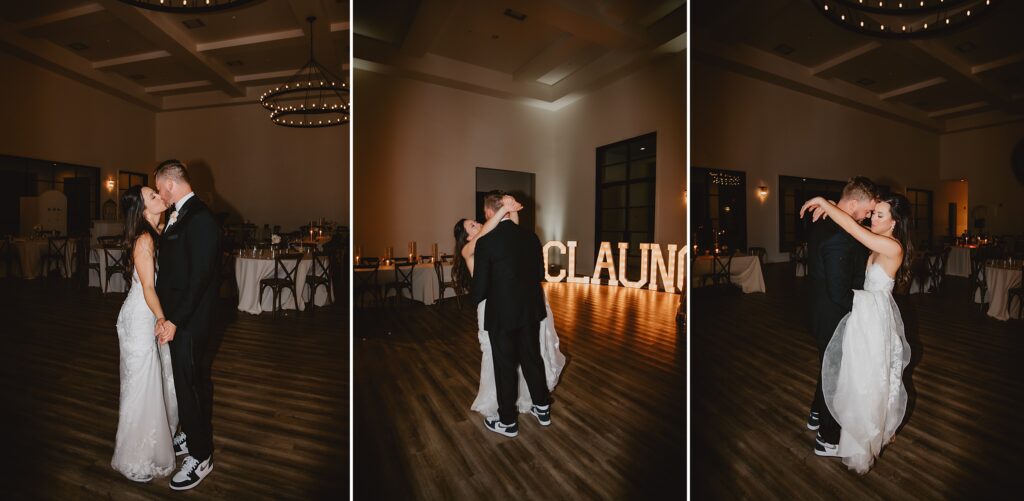 The Arlo Wedding - Austin Wedding Venue - by Austin Wedding Photographer Kyrsten Ashlay Photography
