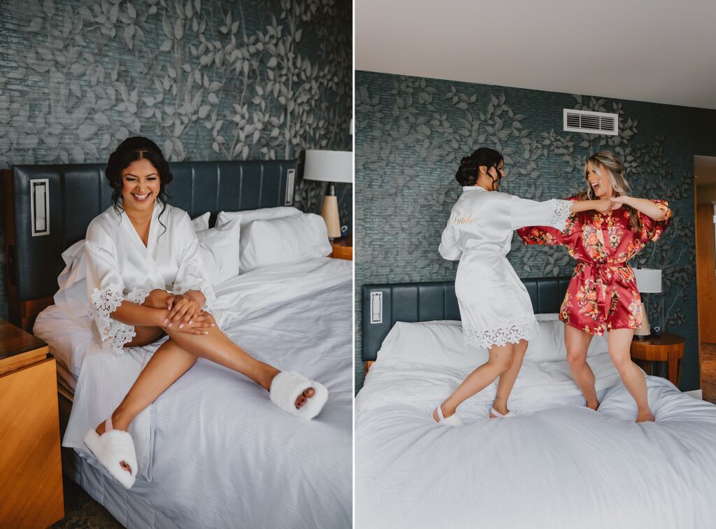 Downtown Dallas Westin Wedding by Dallas Wedding Photographer Kyrsten Ashlay Photography