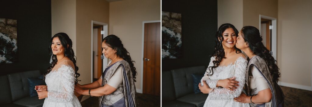 Downtown Dallas Westin Wedding by Dallas Wedding Photographer Kyrsten Ashlay Photography