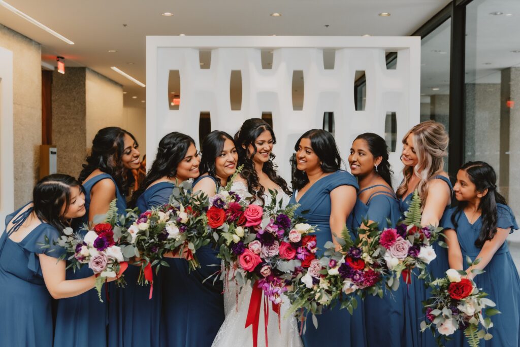 Downtown Dallas Westin Wedding by Dallas Wedding Photographer Kyrsten Ashlay Photography
