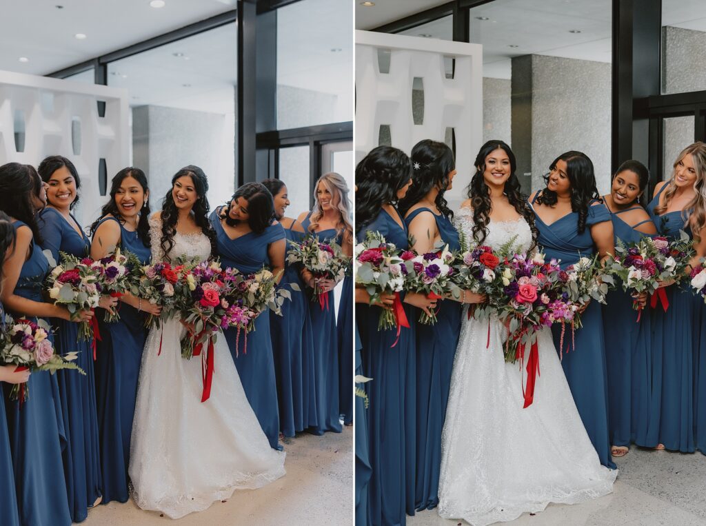 Downtown Dallas Westin Wedding by Dallas Wedding Photographer Kyrsten Ashlay Photography