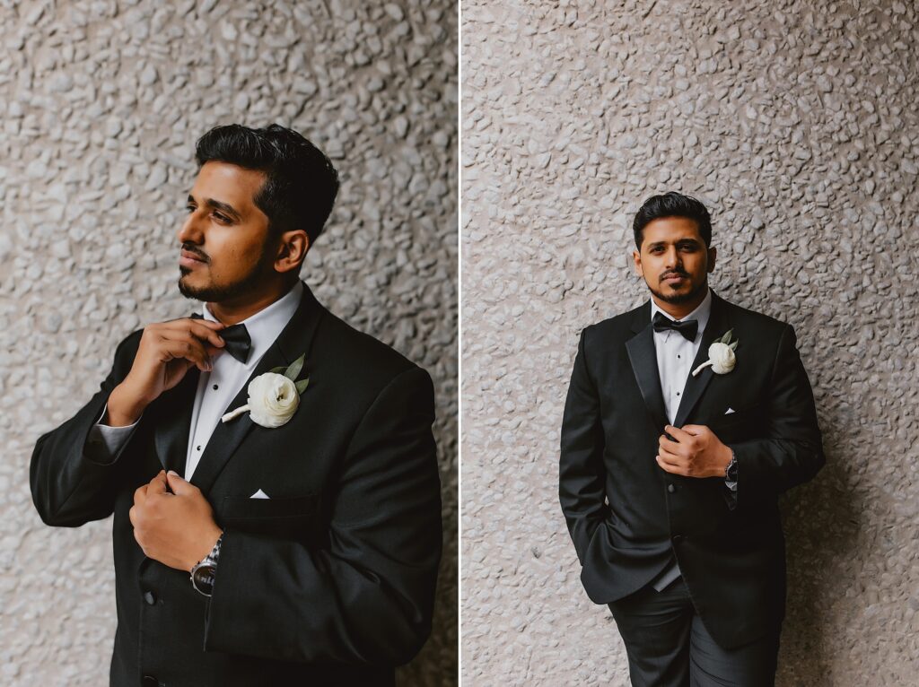 Downtown Dallas Westin Wedding by Dallas Wedding Photographer Kyrsten Ashlay Photography