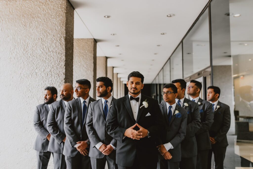 Downtown Dallas Westin Wedding by Dallas Wedding Photographer Kyrsten Ashlay Photography