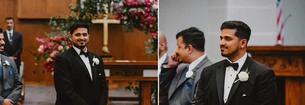 Downtown Dallas Westin Wedding by Dallas Wedding Photographer Kyrsten Ashlay Photography