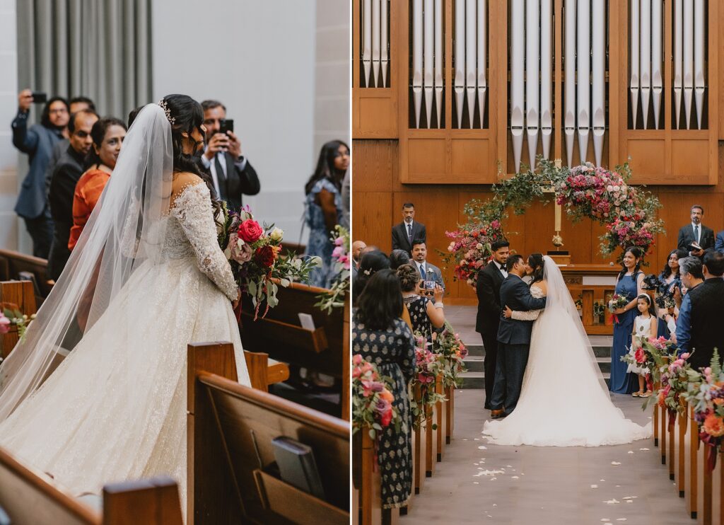 Downtown Dallas Westin Wedding by Dallas Wedding Photographer Kyrsten Ashlay Photography