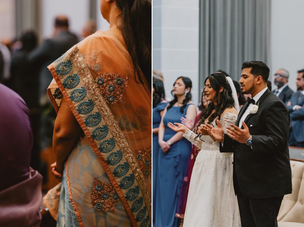 Downtown Dallas Westin Wedding by Dallas Wedding Photographer Kyrsten Ashlay Photography