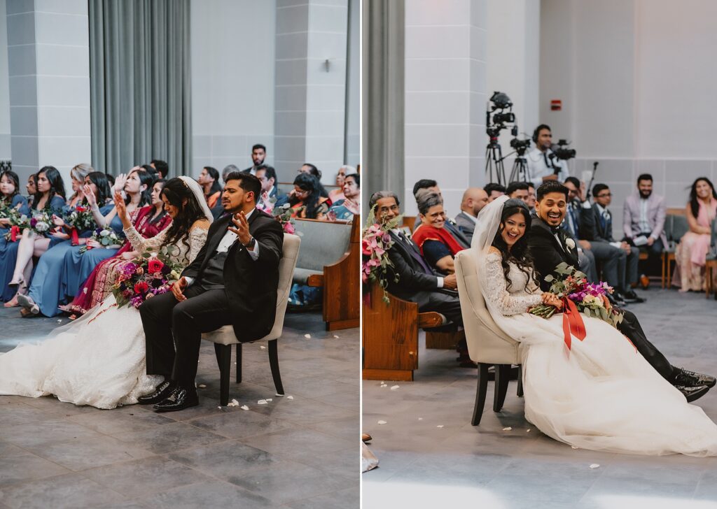 Downtown Dallas Westin Wedding by Dallas Wedding Photographer Kyrsten Ashlay Photography