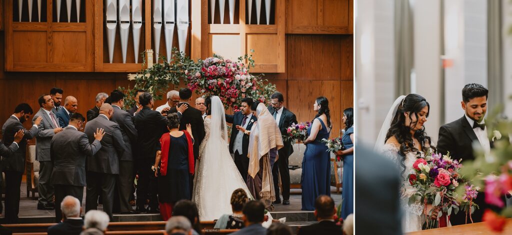 Downtown Dallas Westin Wedding by Dallas Wedding Photographer Kyrsten Ashlay Photography