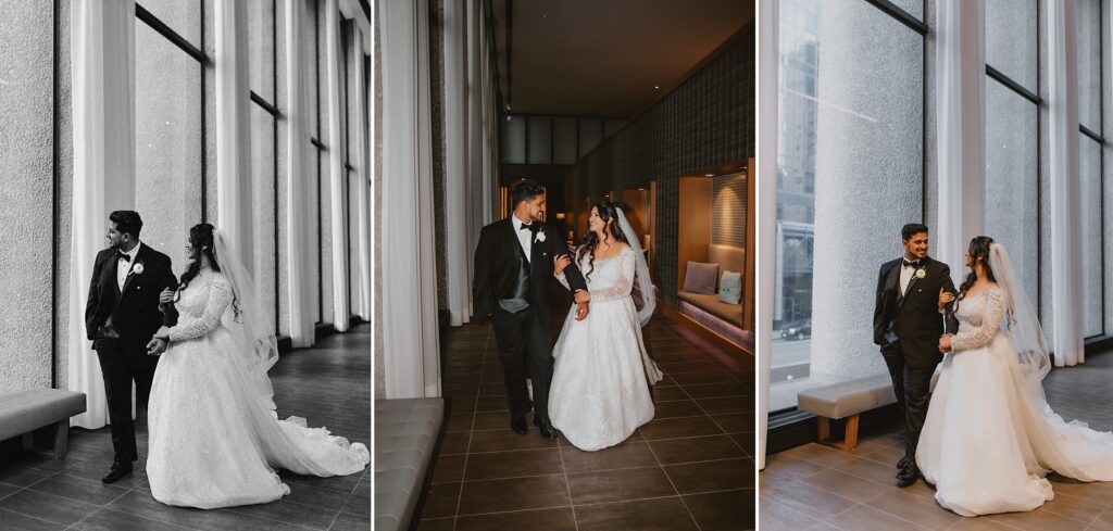 Downtown Dallas Westin Wedding by Dallas Wedding Photographer Kyrsten Ashlay Photography