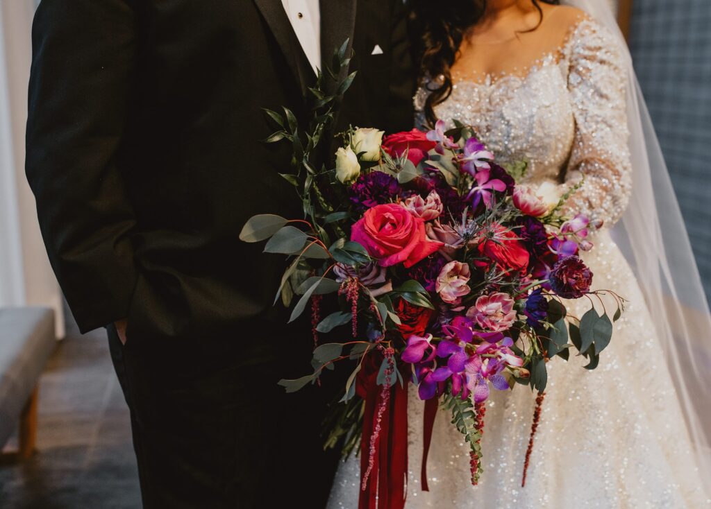 Downtown Dallas Westin Wedding by Dallas Wedding Photographer Kyrsten Ashlay Photography