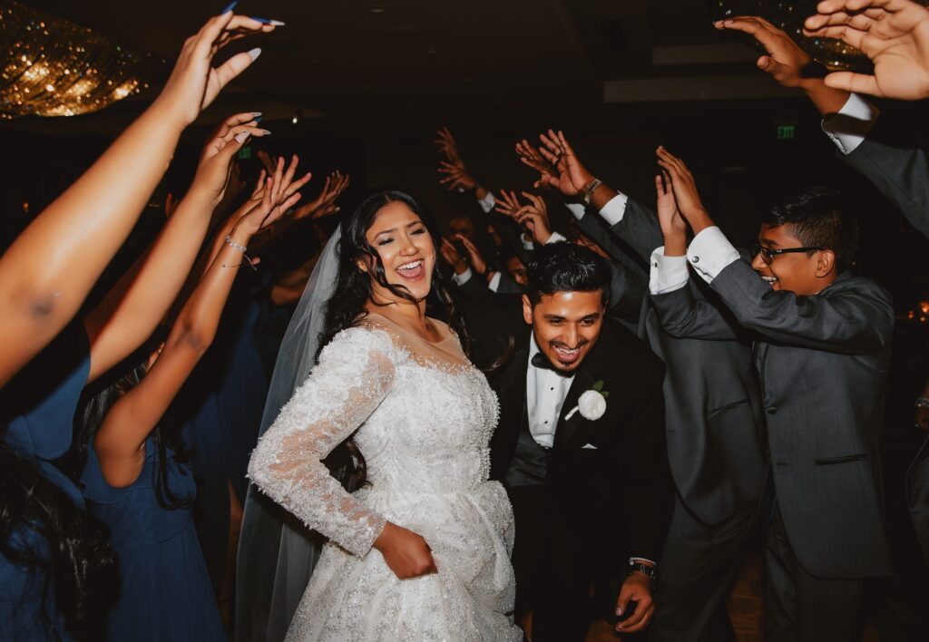 Downtown Dallas Westin Wedding by Dallas Wedding Photographer Kyrsten Ashlay Photography