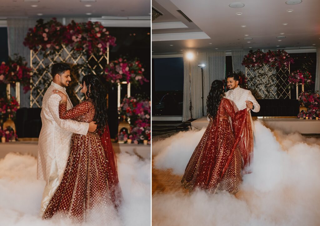 Downtown Dallas Westin Wedding by Dallas Wedding Photographer Kyrsten Ashlay Photography