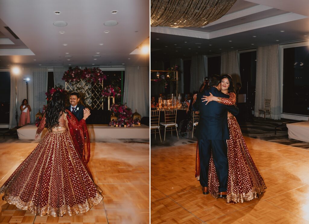 Downtown Dallas Westin Wedding by Dallas Wedding Photographer Kyrsten Ashlay Photography