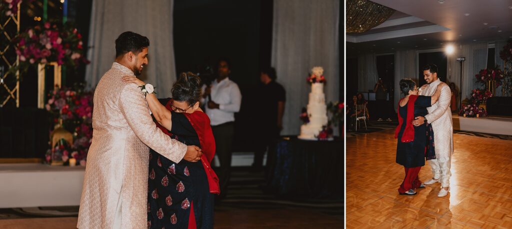 Downtown Dallas Westin Wedding by Dallas Wedding Photographer Kyrsten Ashlay Photography