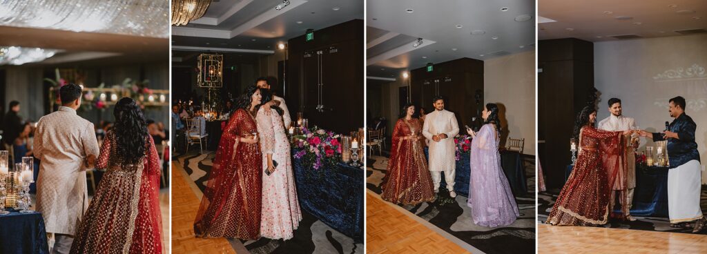 Downtown Dallas Westin Wedding by Dallas Wedding Photographer Kyrsten Ashlay Photography