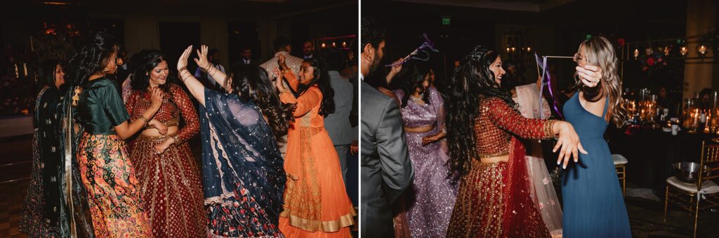 Downtown Dallas Westin Wedding by Dallas Wedding Photographer Kyrsten Ashlay Photography