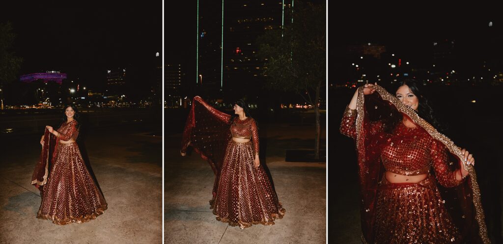 Downtown Dallas Westin Wedding by Dallas Wedding Photographer Kyrsten Ashlay Photography